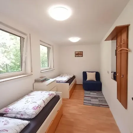 Ferienwohnung J10-7, Playmobil Funpark Nurnberg ツィルンドルフ