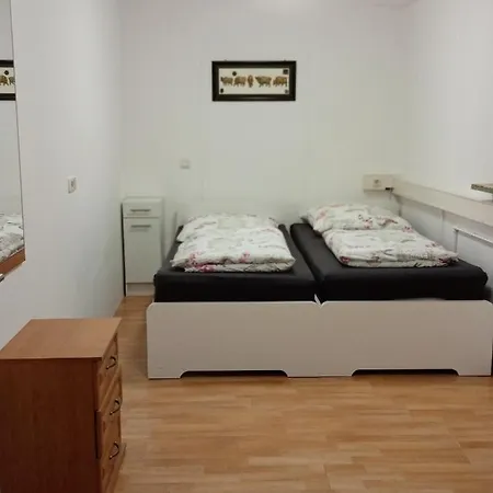 Apartmán Ferienwohnung J10-7, Playmobil Funpark Nurnberg